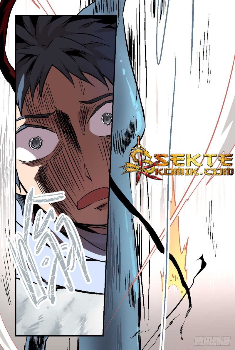 Pony Crossing The River Chapter 01 Bahasa Indonesia